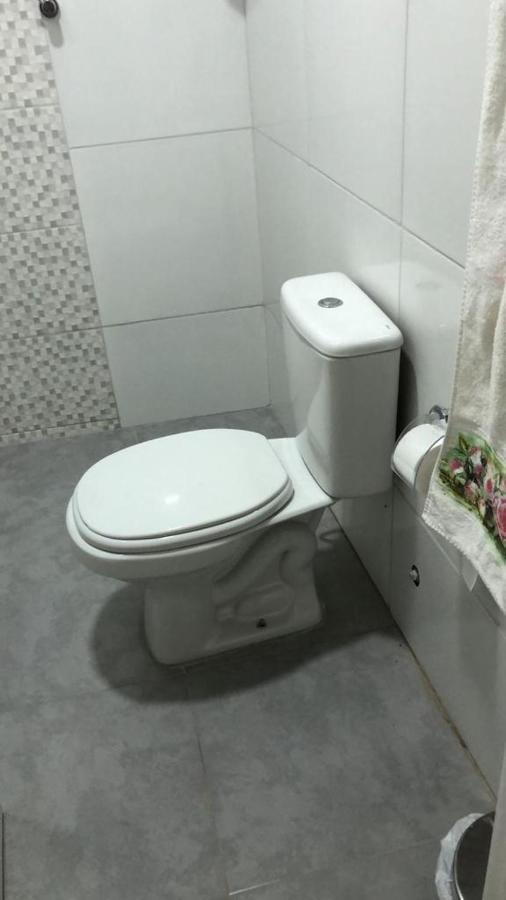 Pousada Das Flores Brasilia Esterno foto