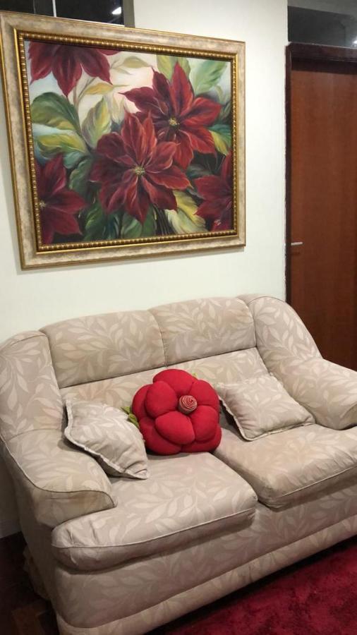 Pousada Das Flores Brasilia Esterno foto